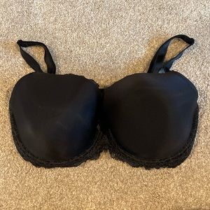 Victoria’s Secret Dream Angels Multi-way bra 36DDD Black